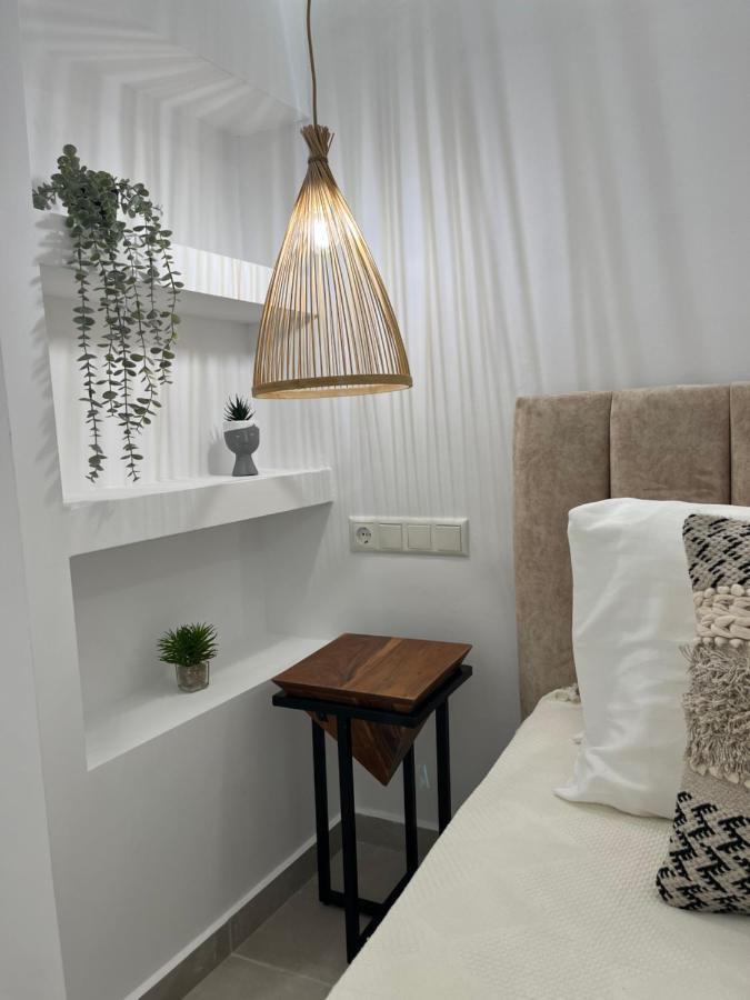 Naxos City Aleria Central Apartments מראה חיצוני תמונה