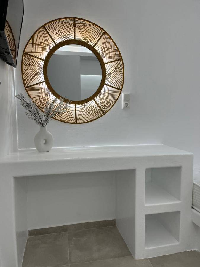 Naxos City Aleria Central Apartments מראה חיצוני תמונה
