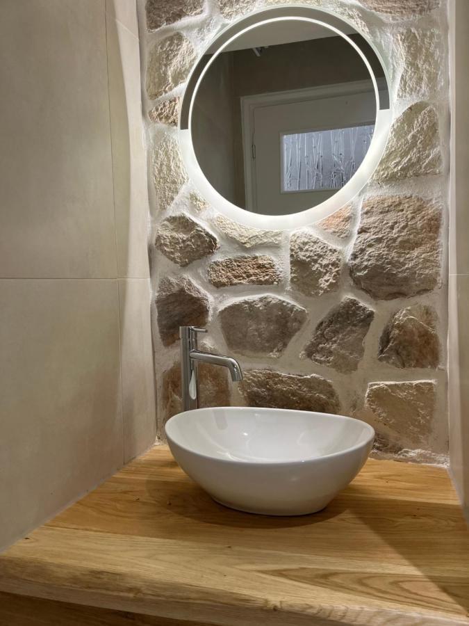 Naxos City Aleria Central Apartments מראה חיצוני תמונה